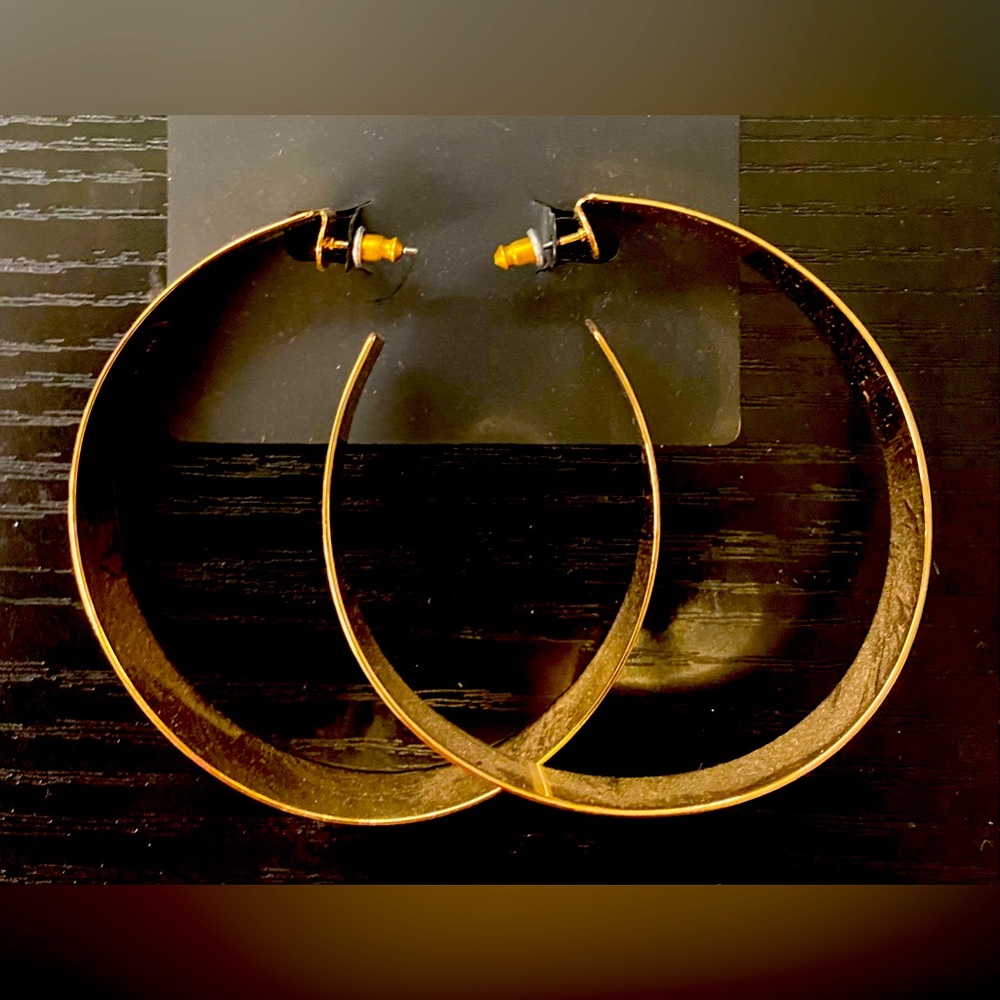 Circular Earrings
